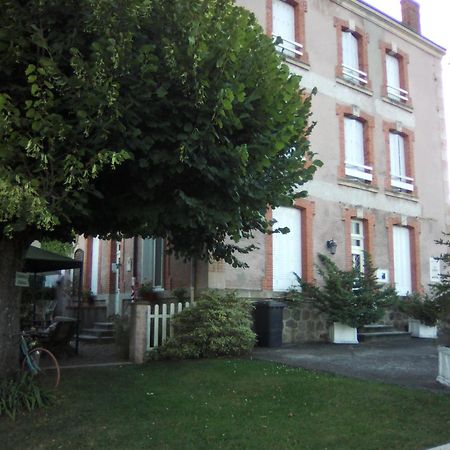 La Ganse Blanche Bed and Breakfast Usson-en-Forez Buitenkant foto