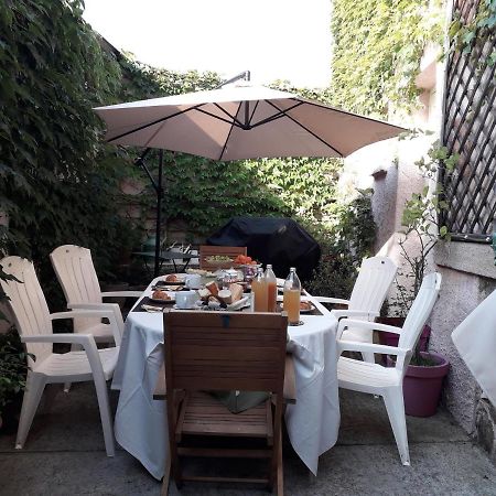La Ganse Blanche Bed and Breakfast Usson-en-Forez Buitenkant foto