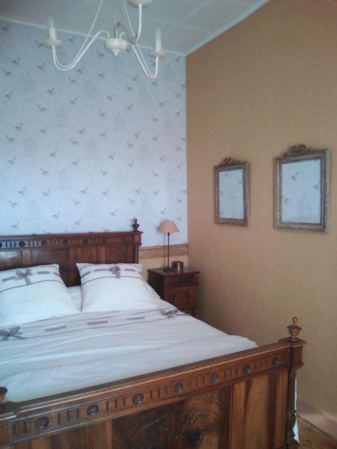 La Ganse Blanche Bed and Breakfast Usson-en-Forez Buitenkant foto