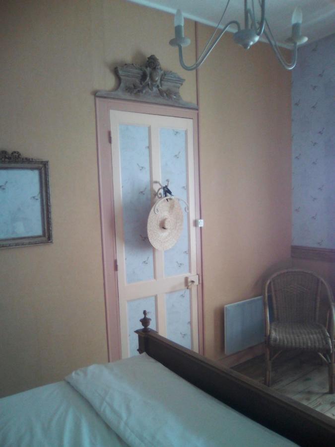 La Ganse Blanche Bed and Breakfast Usson-en-Forez Buitenkant foto