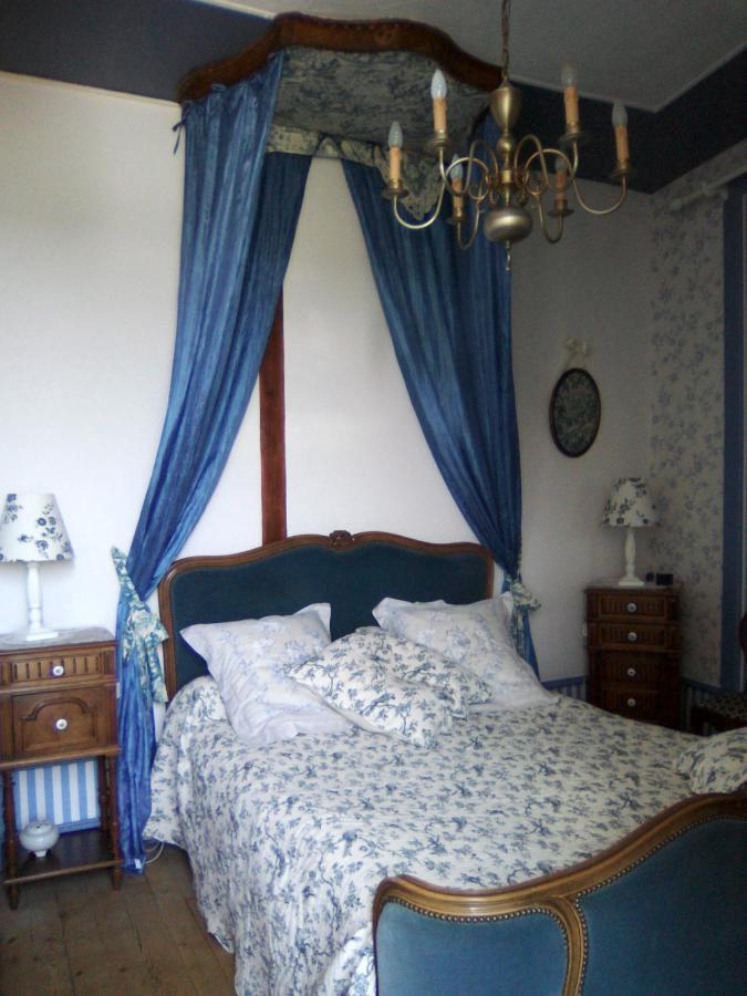 La Ganse Blanche Bed and Breakfast Usson-en-Forez Buitenkant foto