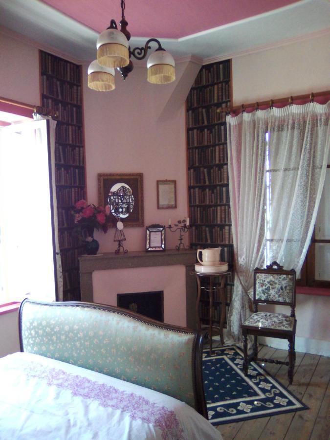 La Ganse Blanche Bed and Breakfast Usson-en-Forez Buitenkant foto
