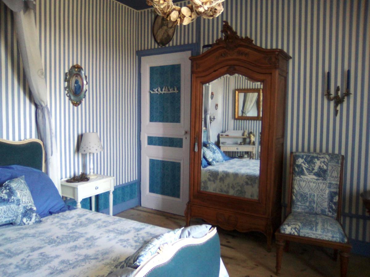 La Ganse Blanche Bed and Breakfast Usson-en-Forez Buitenkant foto