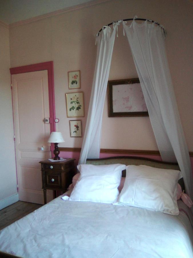 La Ganse Blanche Bed and Breakfast Usson-en-Forez Buitenkant foto