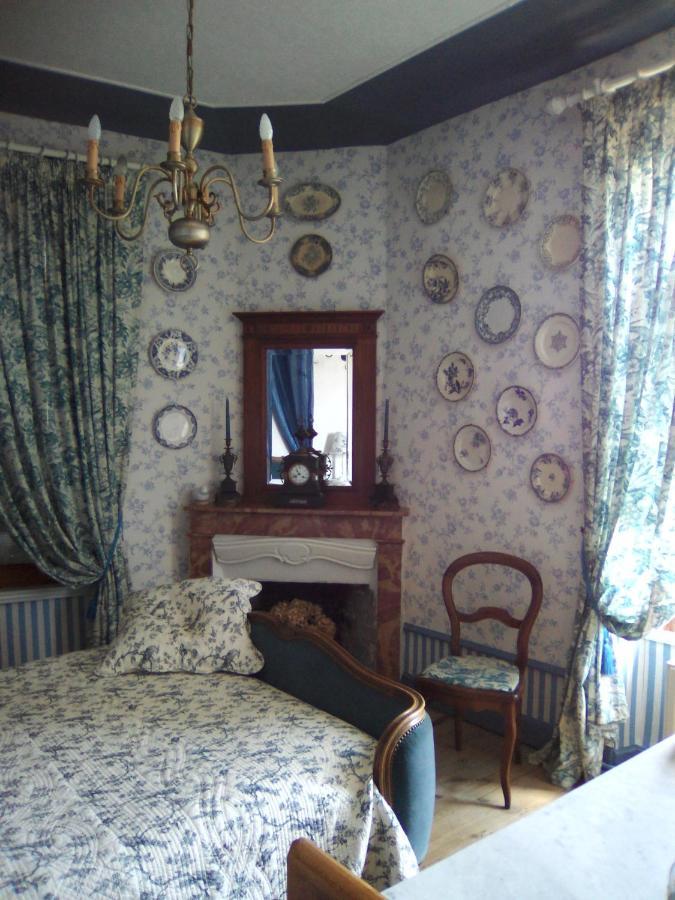 La Ganse Blanche Bed and Breakfast Usson-en-Forez Buitenkant foto