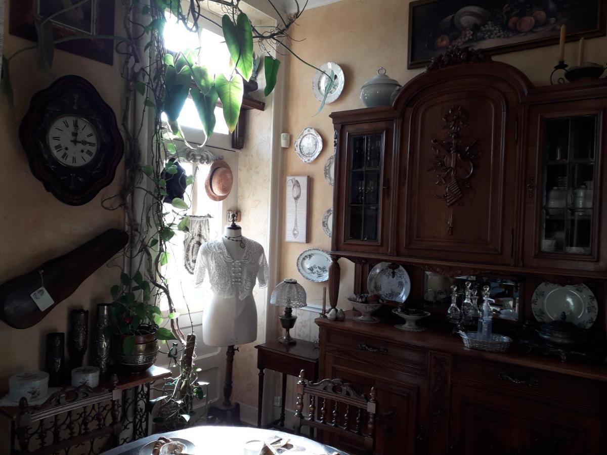La Ganse Blanche Bed and Breakfast Usson-en-Forez Buitenkant foto