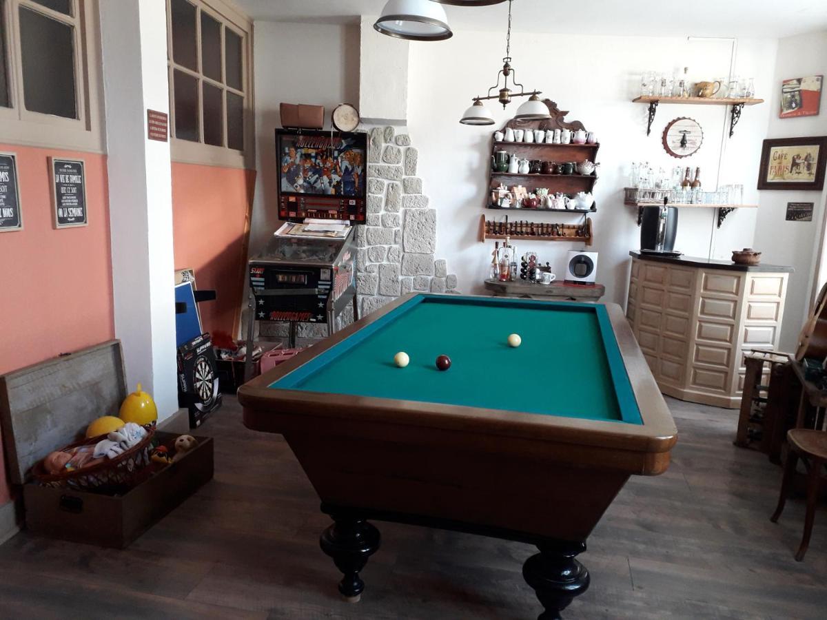 La Ganse Blanche Bed and Breakfast Usson-en-Forez Buitenkant foto